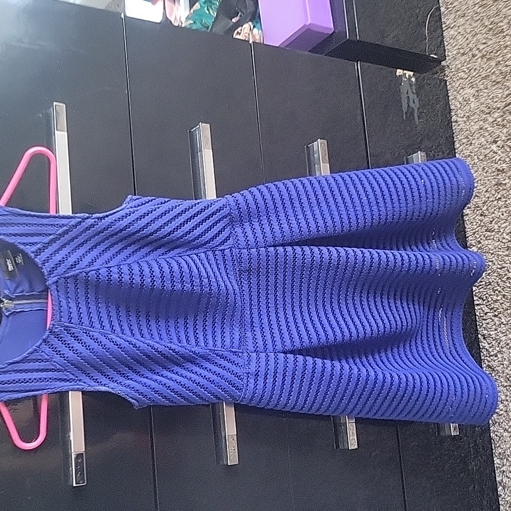 Tight fit dress